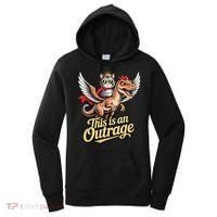 Goddammit Donut Book Lover Funny Women's Hoodie thumb 0