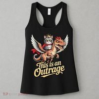 Goddammit Donut Book Lover Funny Women's Tank Top thumb 3