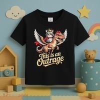Goddammit Donut Book Lover Funny Toddler T-Shirt thumb 3