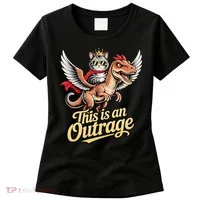 Goddammit Donut Book Lover Funny Women's T-Shirt thumb 0
