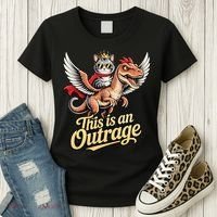 Goddammit Donut Book Lover Funny Women's T-Shirt thumb 3