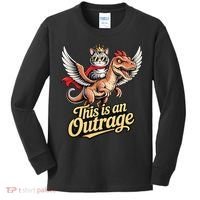 Goddammit Donut Book Lover Funny Kids Long Sleeve Shirt thumb 0