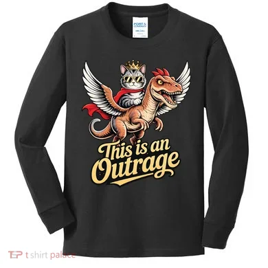 Kids Long Sleeve Shirt