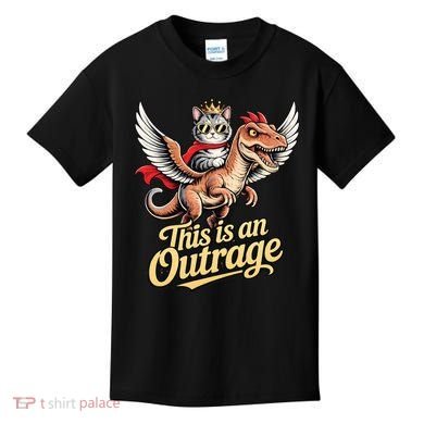 Goddammit Donut Book Lover Funny Kids T-Shirt