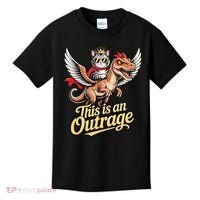 Goddammit Donut Book Lover Funny Kids T-Shirt thumb 0