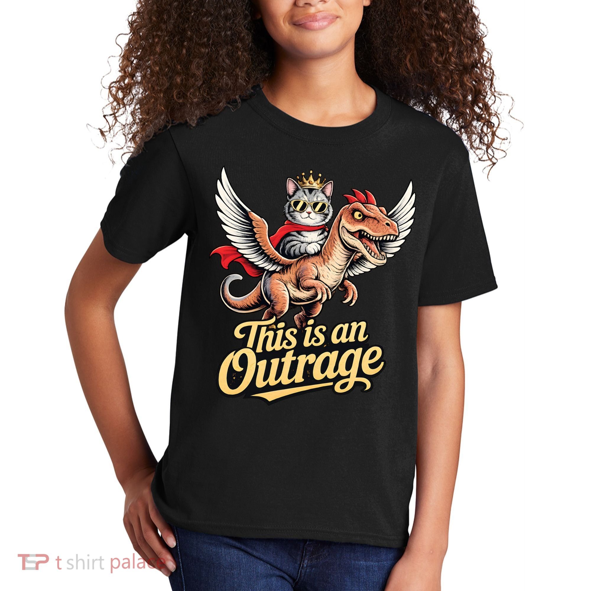 Goddammit Donut Book Lover Funny Kids T-Shirt