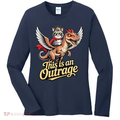 Women's Long Sleeve Shirt