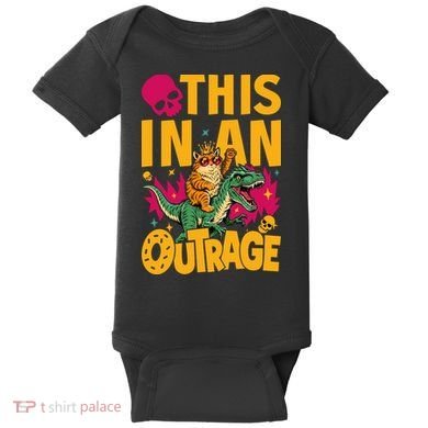 Goddammit Donut Book Lover This In An Outrage Baby Bodysuit