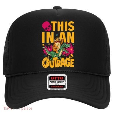Goddammit Donut Book Lover This In An Outrage Hat
