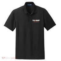 Gamer Dad Call of Daddy Parenting Ops Funny Father's Day Dry Zone Grid Polo thumb 0