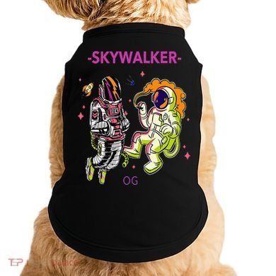 Greatest Dad Cannabis Strain Skywalker Og Weed Design Doggie Tank