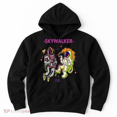 Greatest Dad Cannabis Strain Skywalker Og Weed Design Hoodie