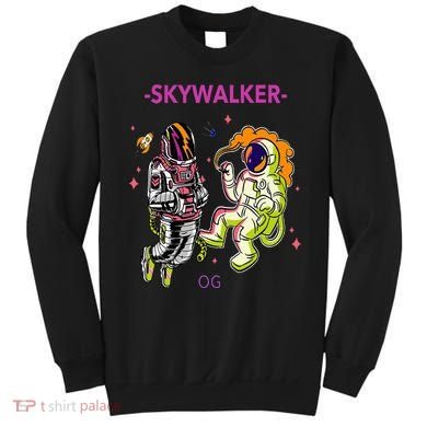 Greatest Dad Cannabis Strain Skywalker Og Weed Design Sweatshirt