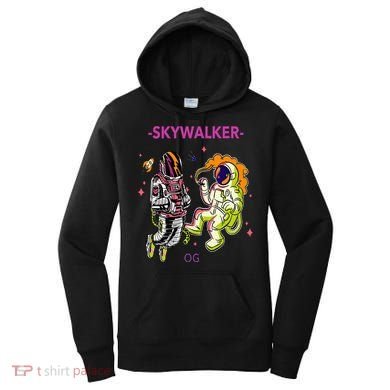 Greatest Dad Cannabis Strain Skywalker Og Weed Design Women's Hoodie