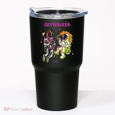 Greatest Dad Cannabis Strain Skywalker Og Weed Design Tumbler