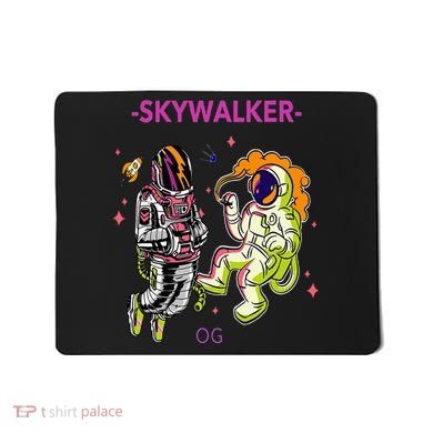 Greatest Dad Cannabis Strain Skywalker Og Weed Design Mousepad