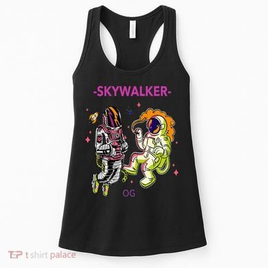 Greatest Dad Cannabis Strain Skywalker Og Weed Design Women's Tank Top