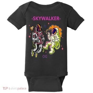 Greatest Dad Cannabis Strain Skywalker Og Weed Design Baby Bodysuit