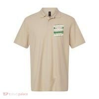 Glaucoma DoesnT Come With A Manual It Comes With A Warrior Polo thumb 0
