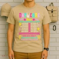Groovy Day Care Some Days I Rock It Day Care Teacher Life T-Shirt thumb 6