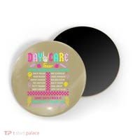 Groovy Day Care Some Days I Rock It Day Care Teacher Life Magnet thumb 0