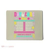 Groovy Day Care Some Days I Rock It Day Care Teacher Life Mousepad thumb 0