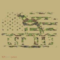 Gsp Dad Camo American Flag German Shorthaired Pointer Dog Mousepad thumb 1