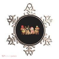 Golden Doodle Christmas Dogs Xmas Lights Christmas Xmas Tree Gift Ornament thumb 0