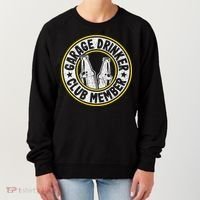 Garage Drinker Club Member Women's Sweatshirt thumb 0