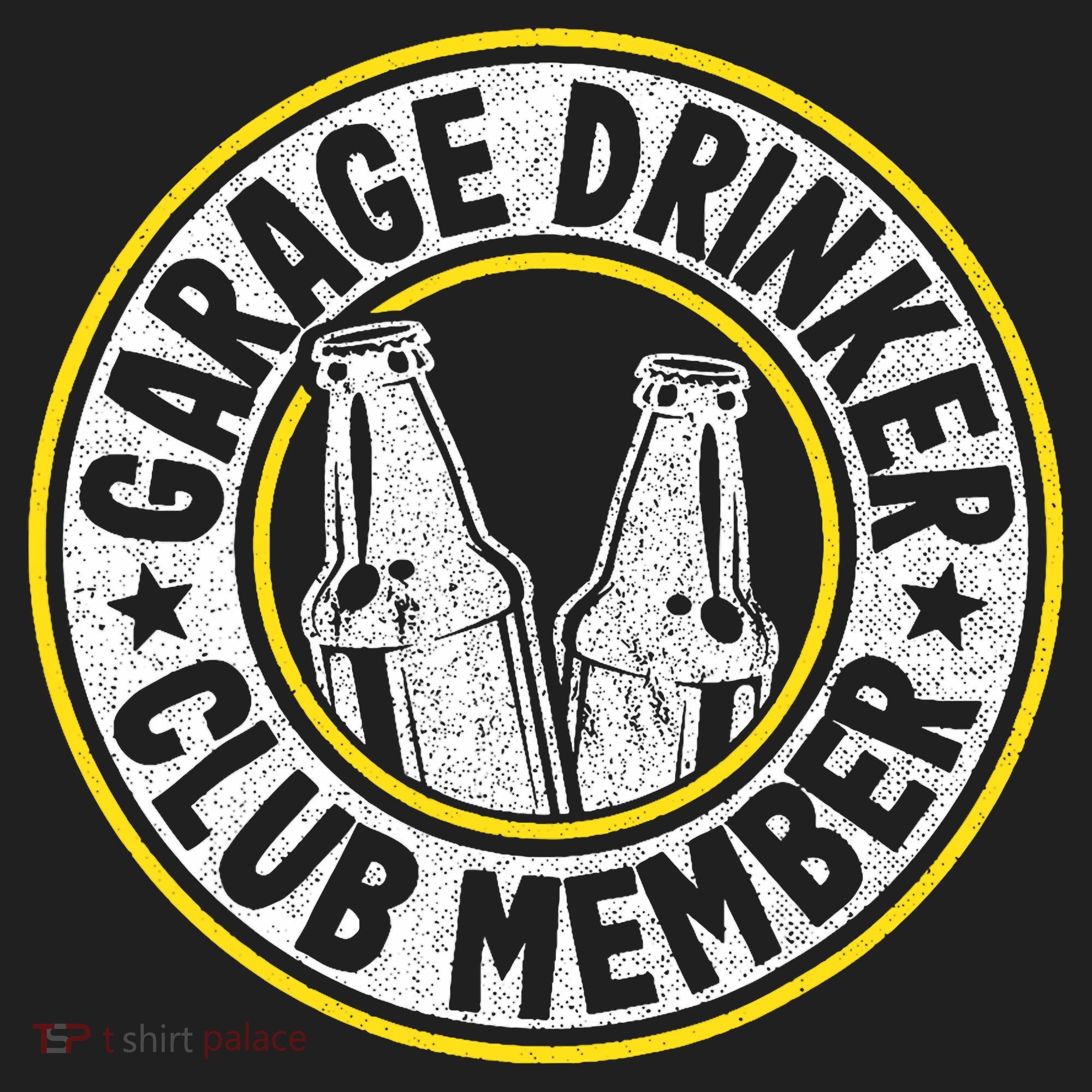 Garage Drinker Club Member Hat