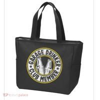 Garage Drinker Club Member Tote Bag thumb 3