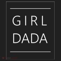 Girl Dada Cute Gift For Dad Hat thumb 2
