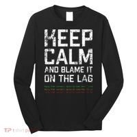 Gamer Duty call gaming legend of your gaming league  Long Sleeve Shirt thumb 0
