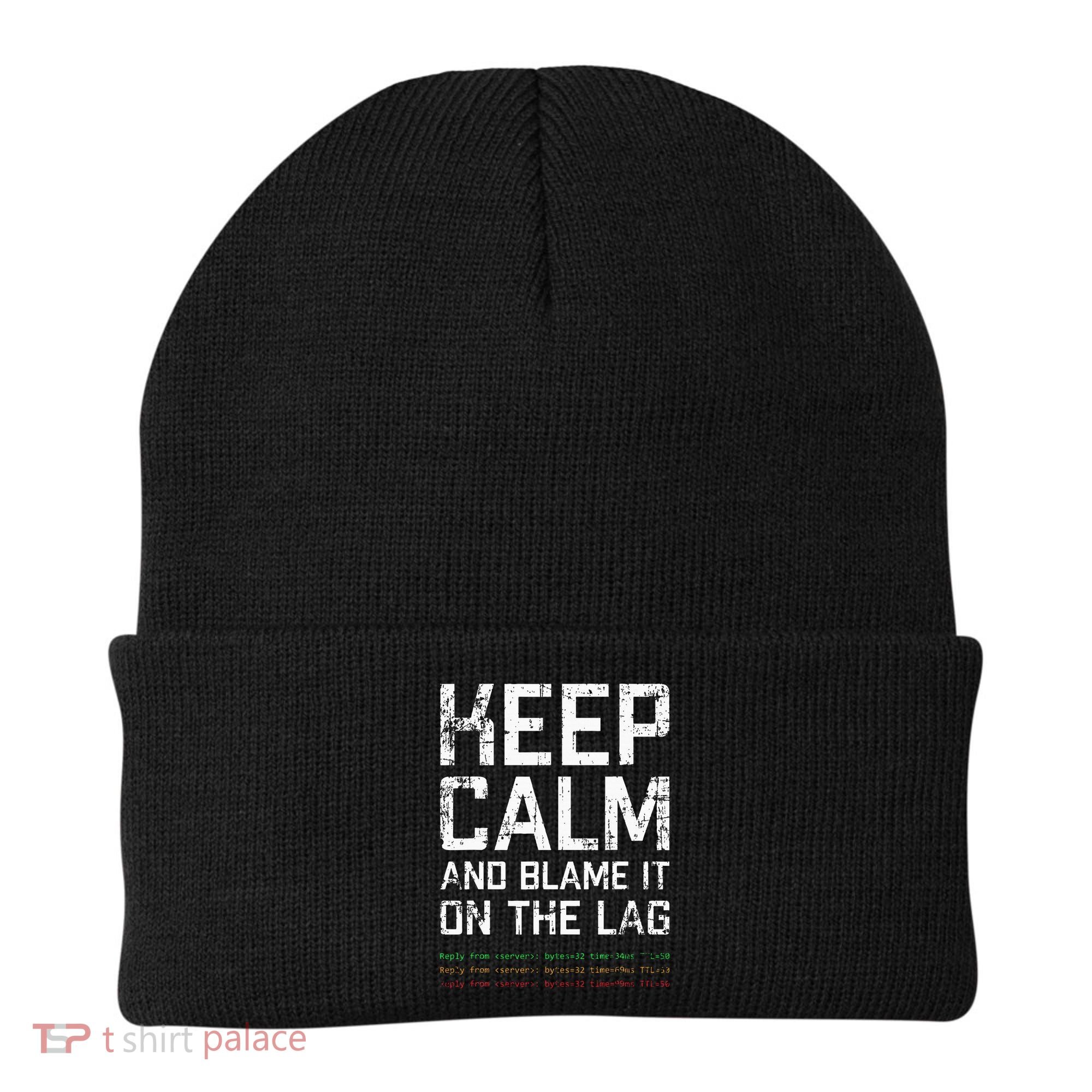 Gamer Duty call gaming legend of your gaming league  Beanie