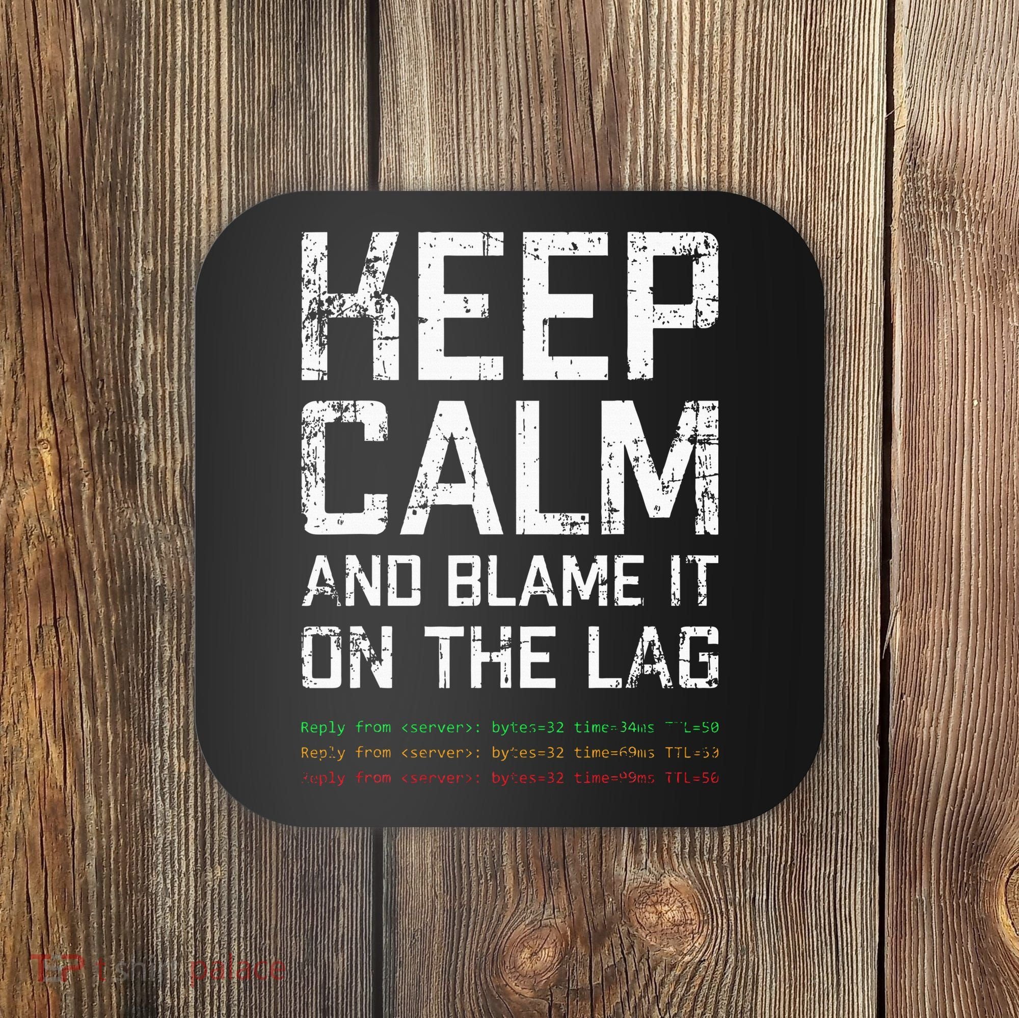 Gamer Duty call gaming legend of your gaming league  Coaster