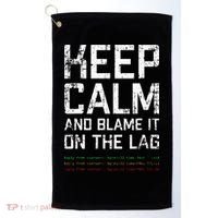 Gamer Duty call gaming legend of your gaming league  Golf Towel thumb 0