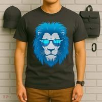 Game Day Detroit Football Sports Fan T-Shirt thumb 6