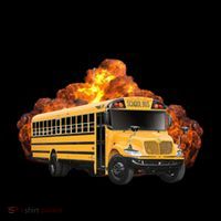 Gods Drunkest Driver Funny School Bus Coffee Mug thumb 5