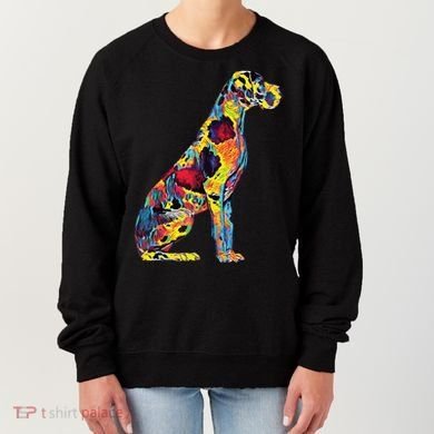 Great Dane Dog Women's Sweatshirt