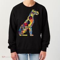 Great Dane Dog Women's Sweatshirt thumb 0