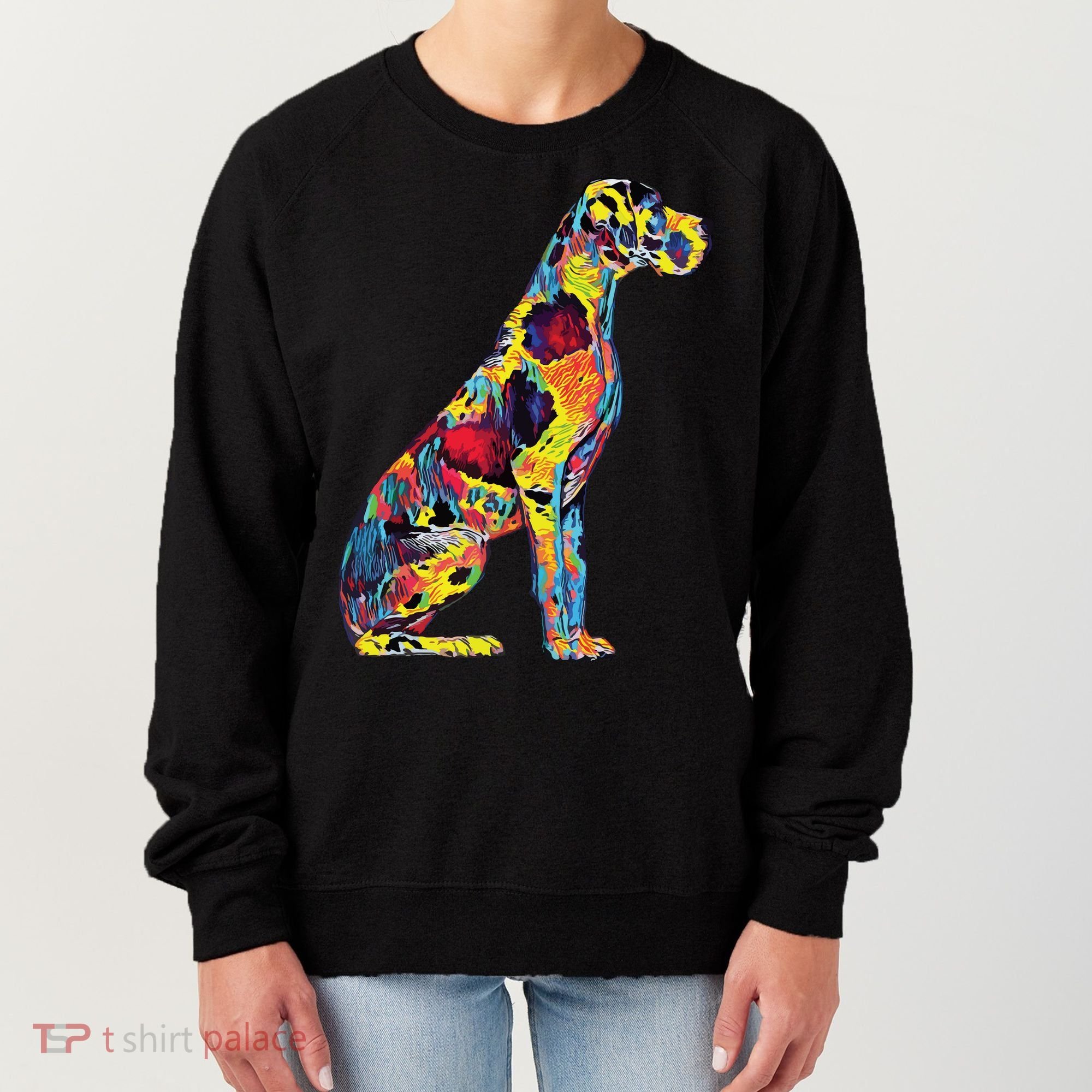 Great Dane Dog Women's Sweatshirt