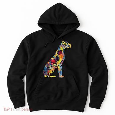Great Dane Dog Hoodie