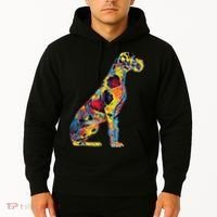Great Dane Dog Hoodie thumb 2