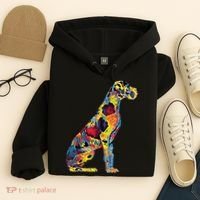 Great Dane Dog Hoodie thumb 4
