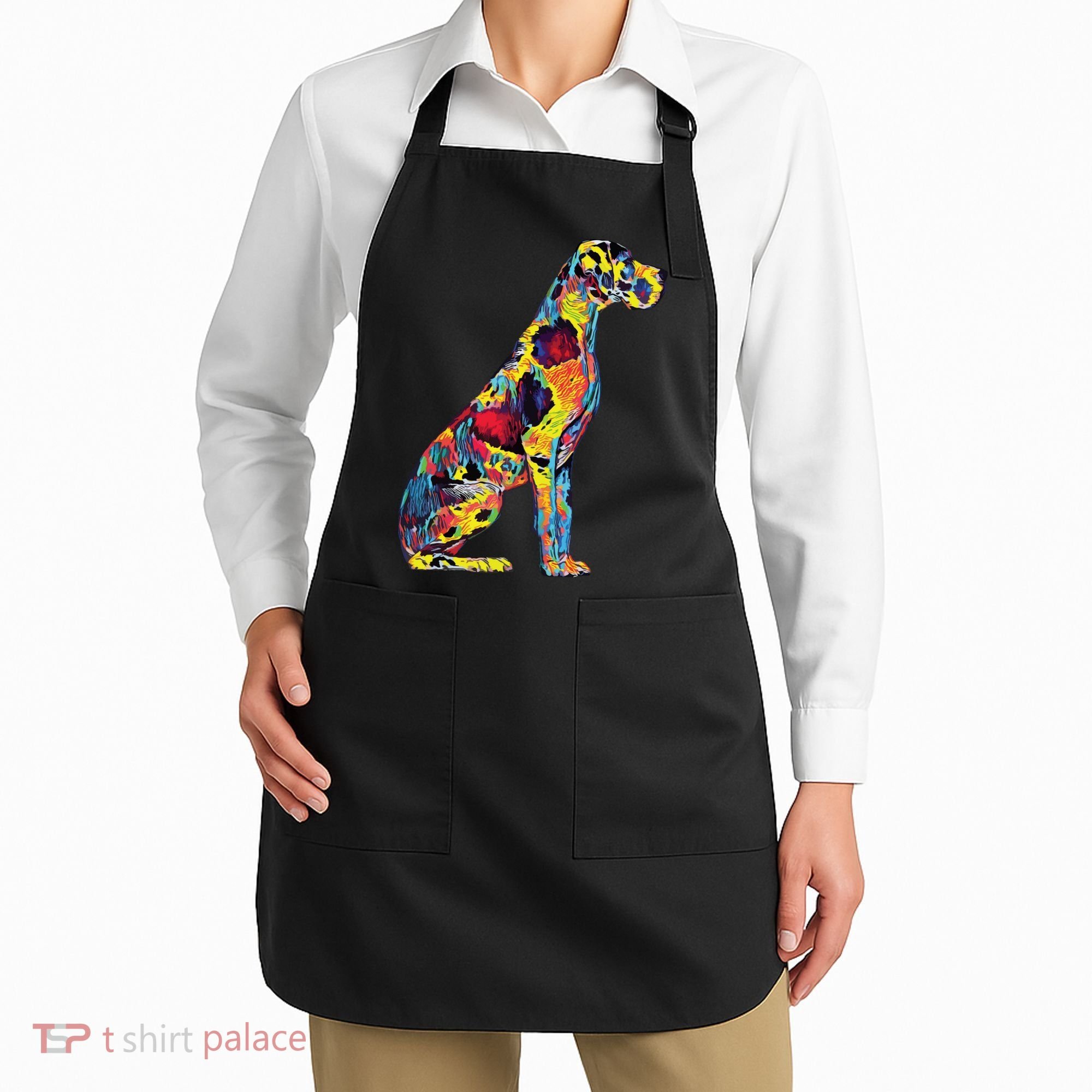 Great Dane Dog Apron