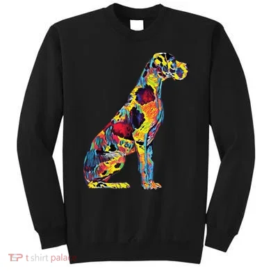 Great Dane Dog Sweatshirt