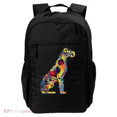 Great Dane Dog Backpack