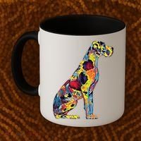 Great Dane Dog Coffee Mug thumb 2