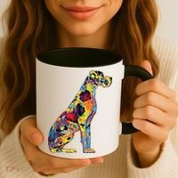 Great Dane Dog Coffee Mug thumb 3