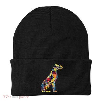 Great Dane Dog Beanie